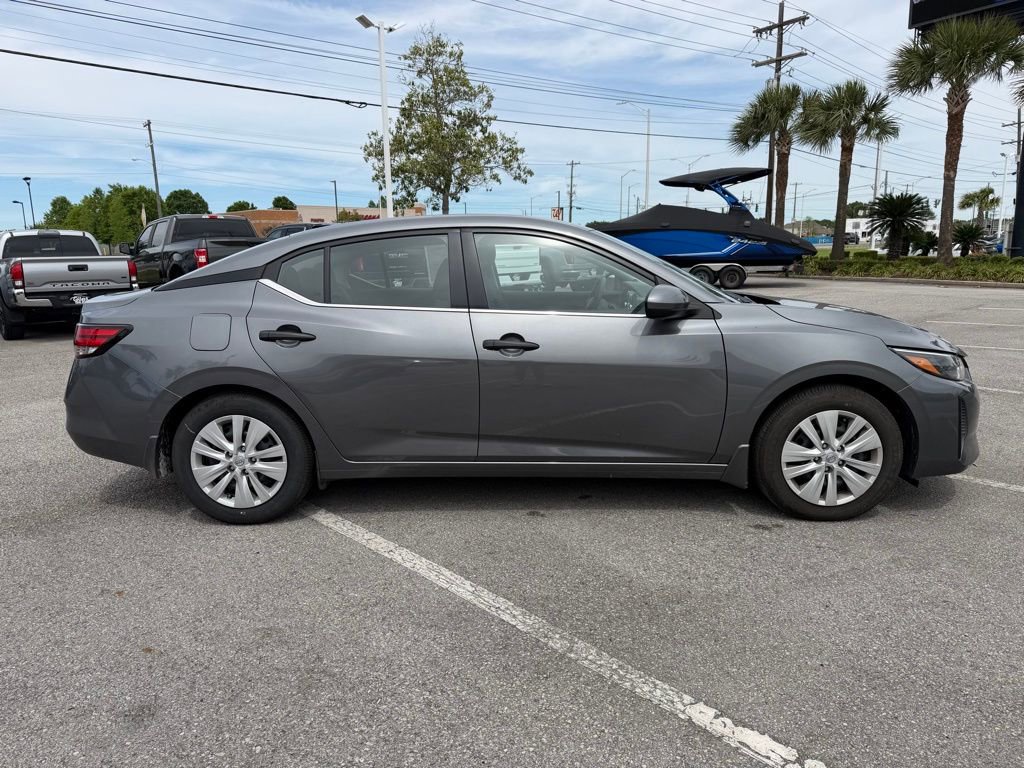 Used 2025 Nissan Sentra S image 5