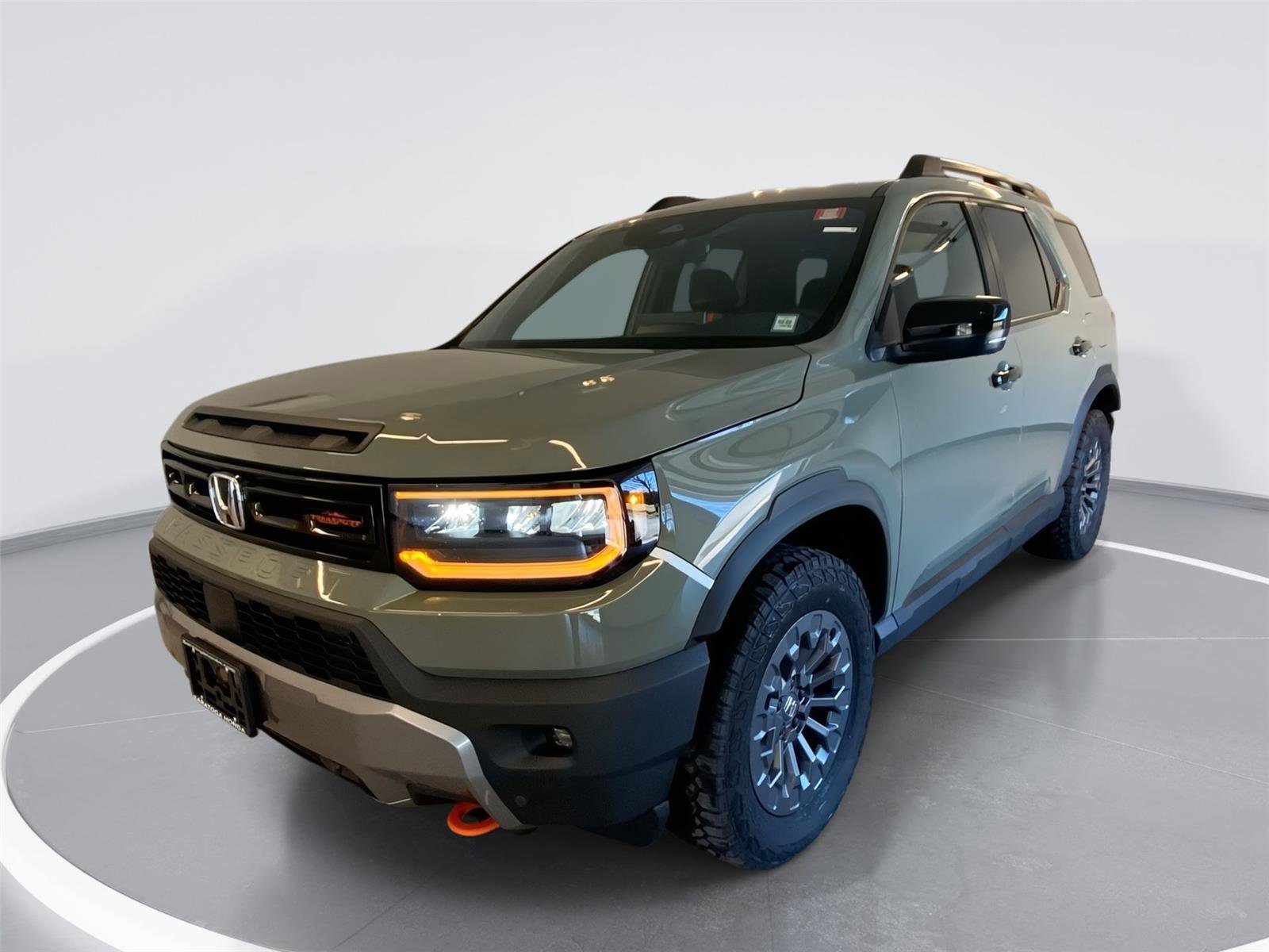 New 2026 Honda Passport TrailSport image 1