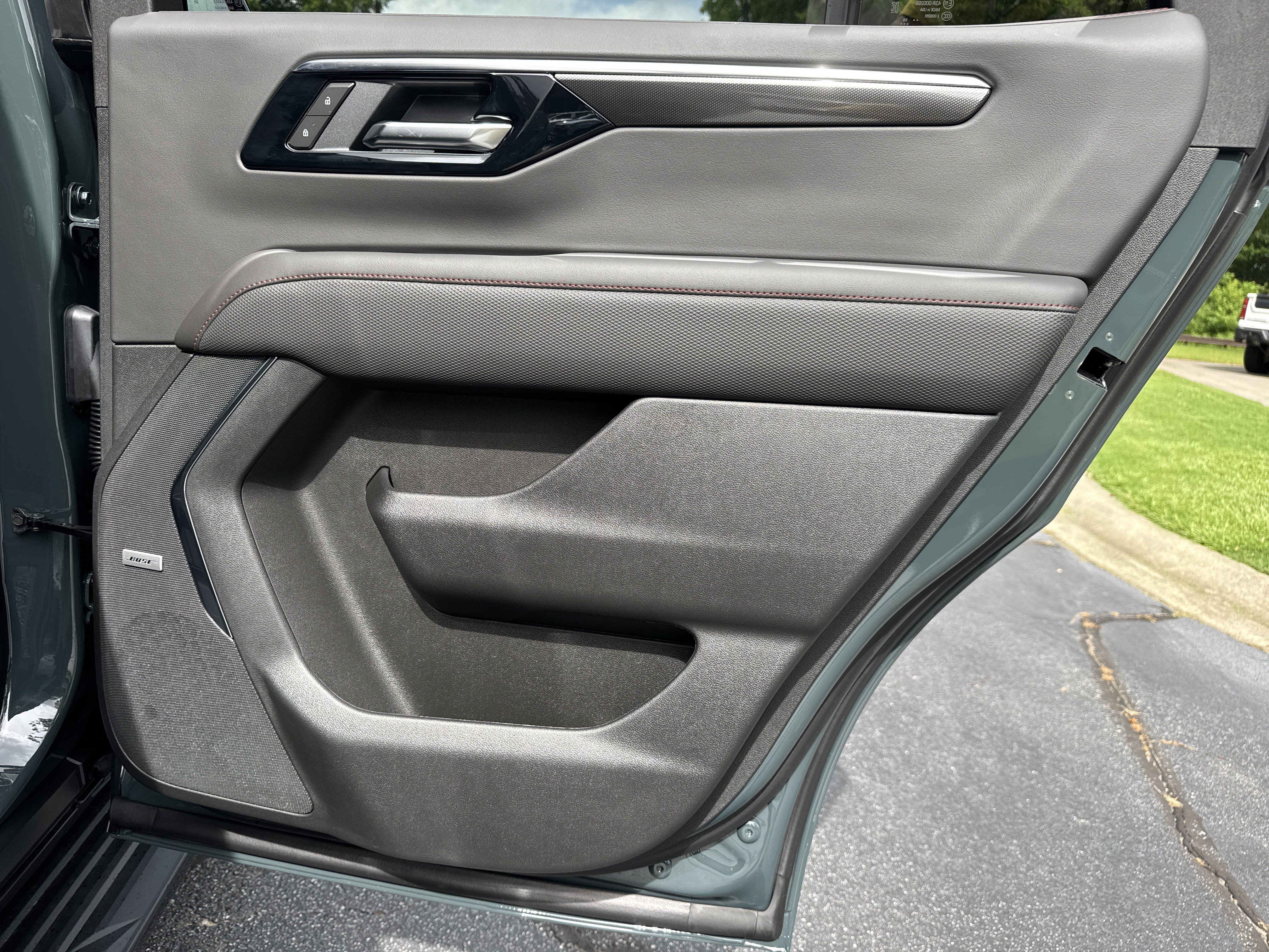 New 2026 Chevrolet Tahoe RST w/ Comfort Package AWD/4WD image 16