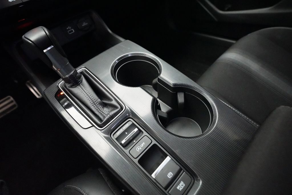 Certified 2023 Honda Civic Sport image 16