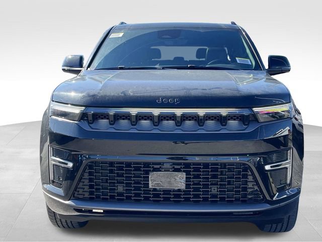 New 2026 Jeep Grand Wagoneer Limited image 2