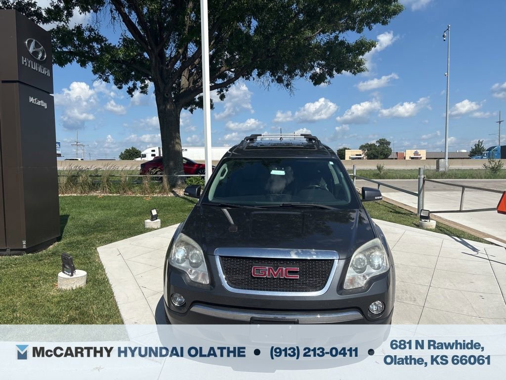 Used 2012 GMC Acadia SLT FWD image 4