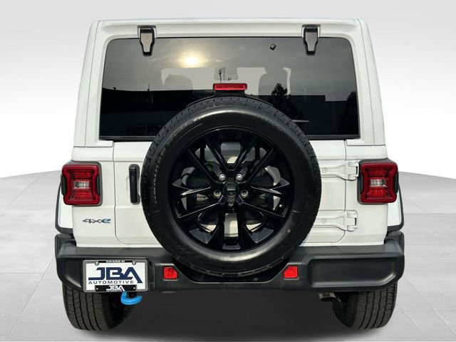 Used 2024 Jeep Wrangler Unlimited Sahara image 26