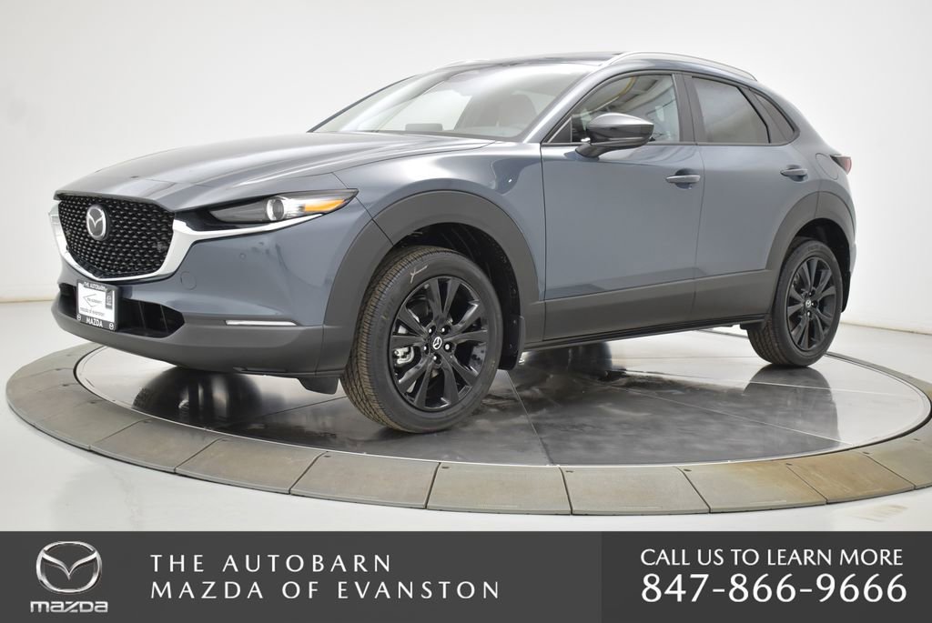 New 2026 MAZDA CX-30 AWD 2.5 S image 11