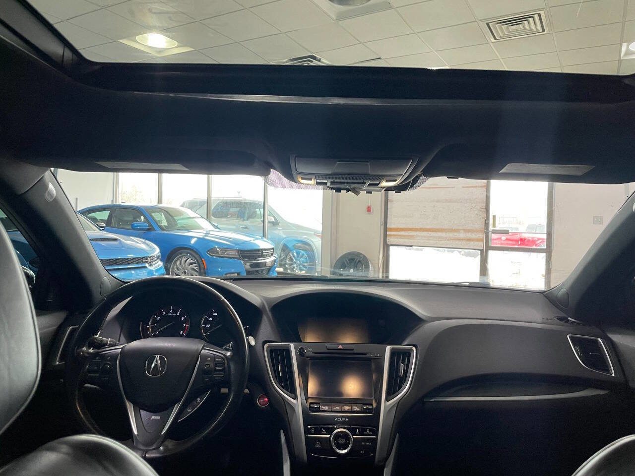 Used 2019 Acura TLX V6 w/ Technology & A-SPEC Pkg image 21