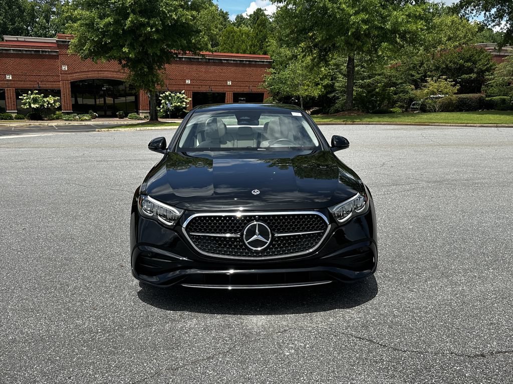 Certified 2026 Mercedes-Benz E 350 4MATIC Sedan image 3