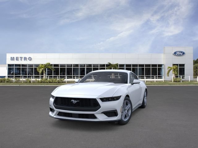 New 2026 Ford Mustang Coupe RWD image 2