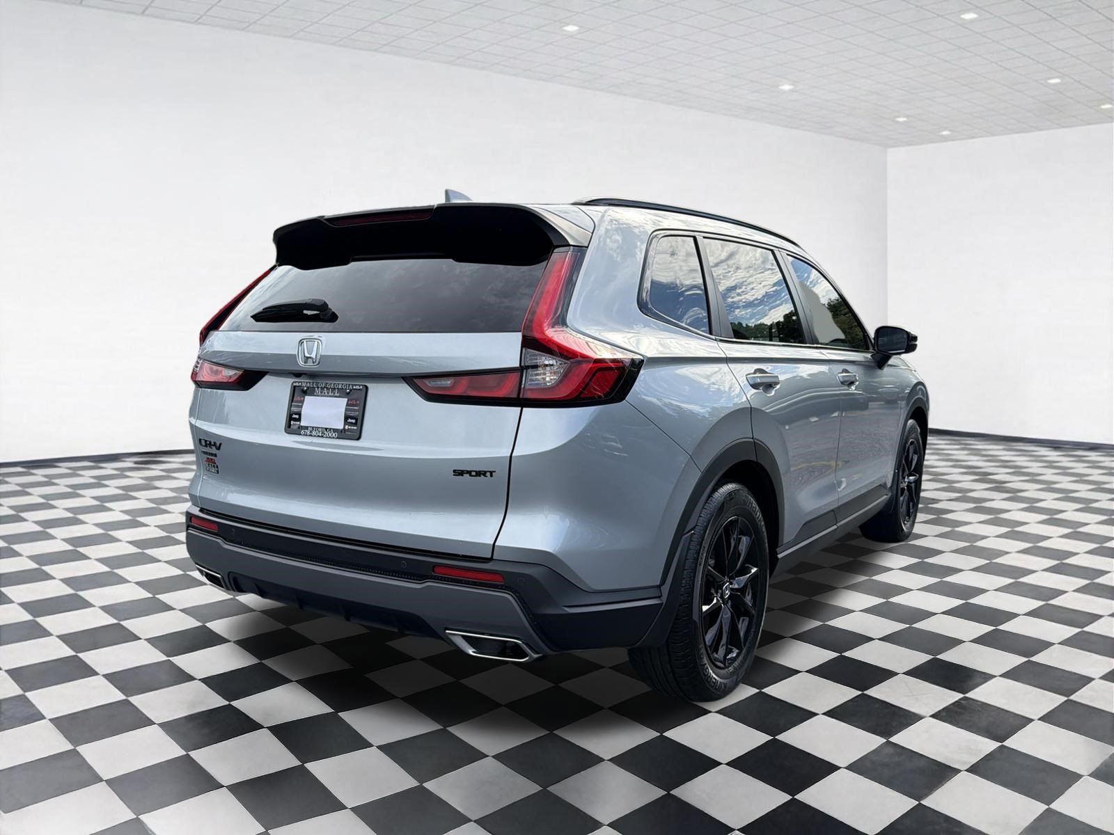 Used 2026 Honda CR-V Sport-L image 8