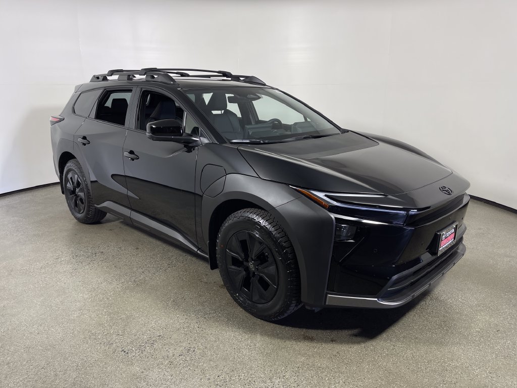 New 2026 Toyota bZ Woodland AWD/4WD 360° Tour
