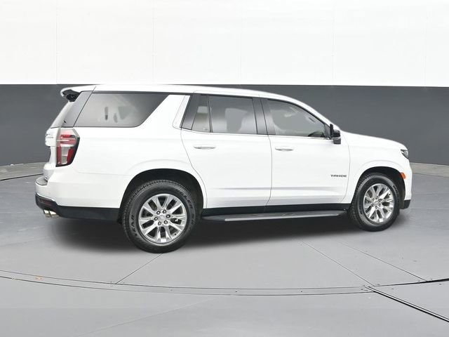 Used 2021 Chevrolet Tahoe Premier AWD/4WD image 16