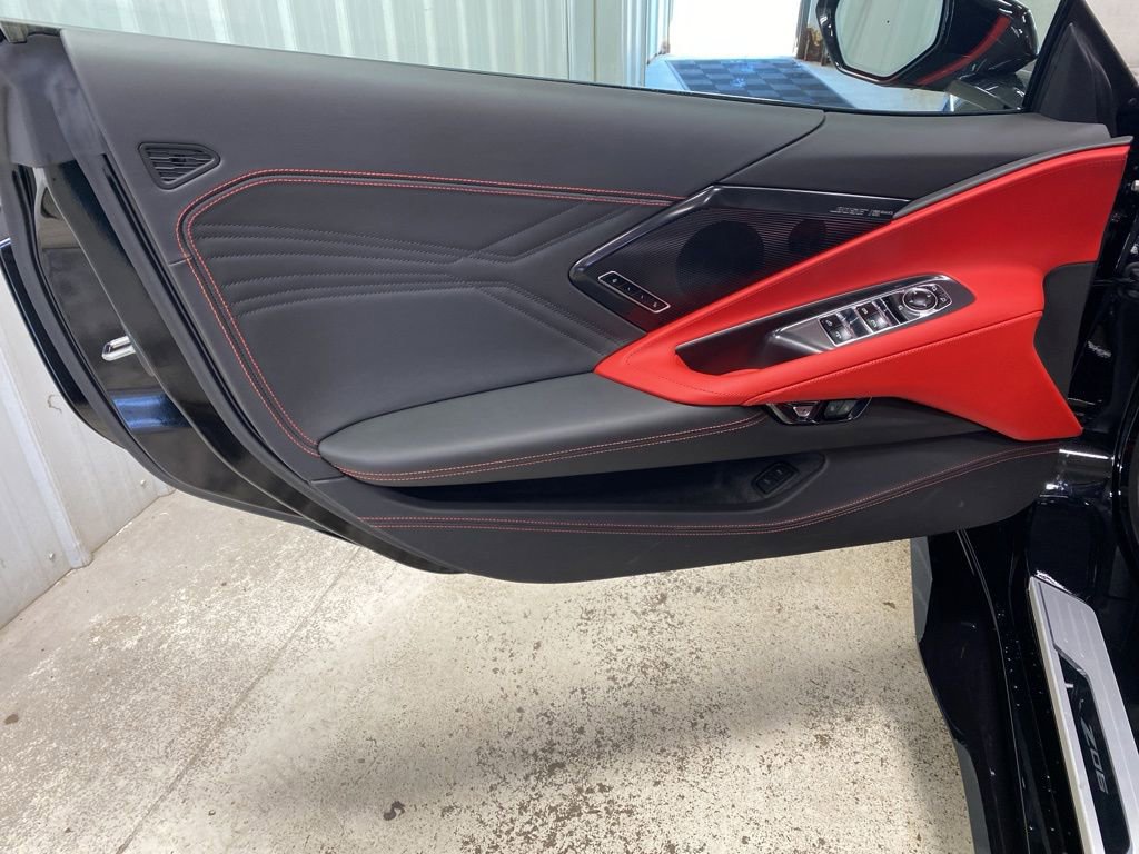 New 2026 Chevrolet Corvette Z06 w/ Stealth Interior Trim Package image 21