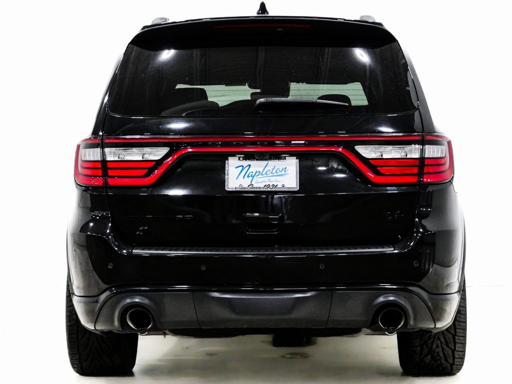 Used 2022 Dodge Durango R/T w/ Tow 'N Go Package image 8