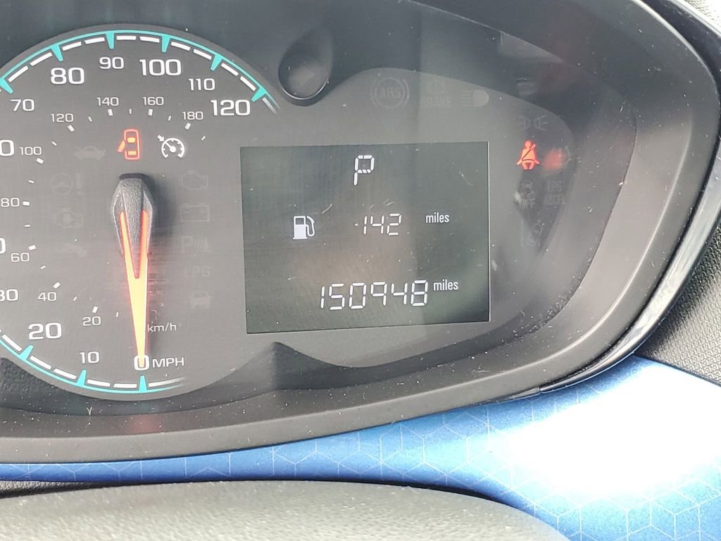 Used 2016 Chevrolet Spark LT FWD image 10
