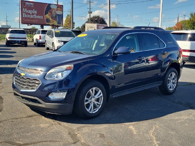 Used 2017 Chevrolet Equinox LT w/ Convenience Package FWD image 2