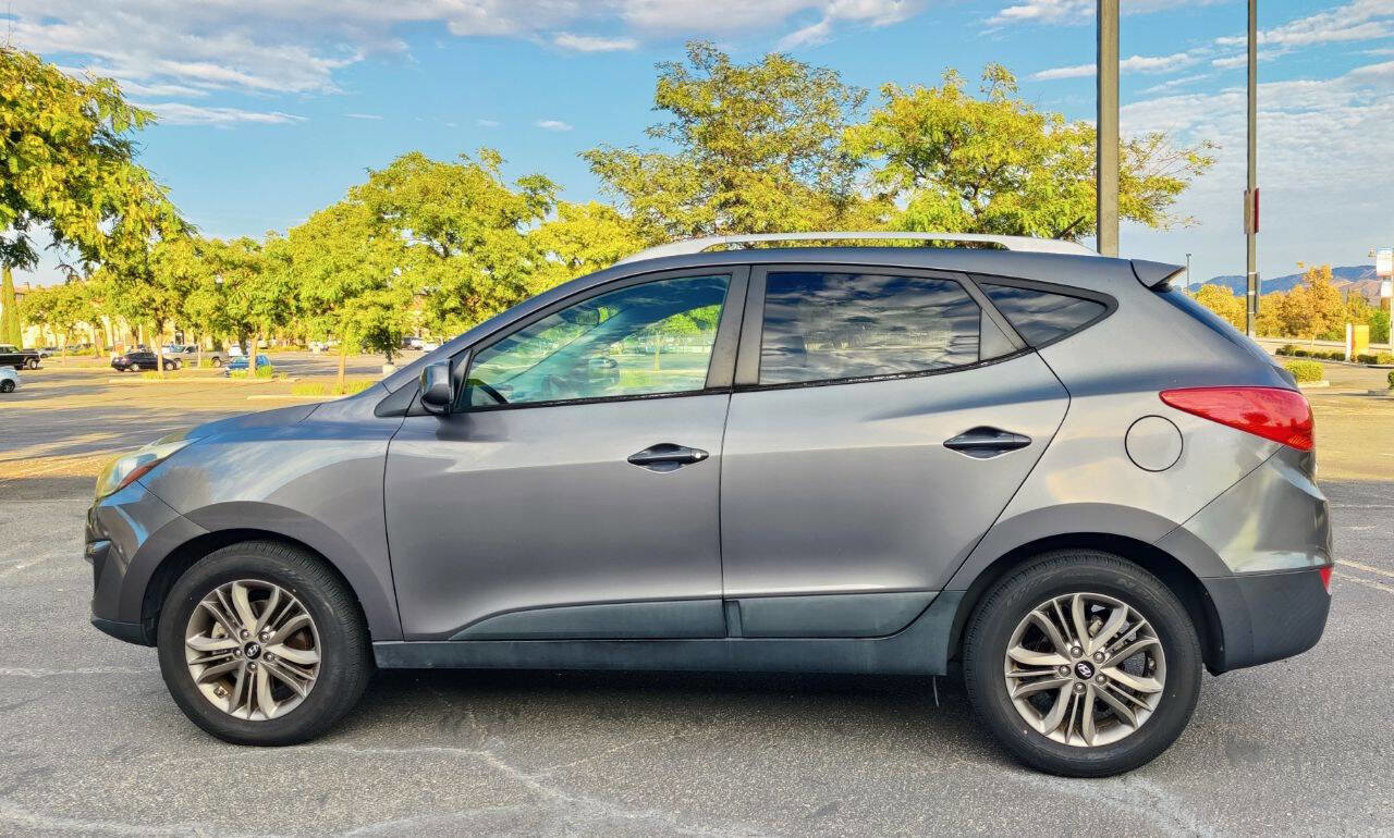 Used 2015 Hyundai Tucson SE image 7