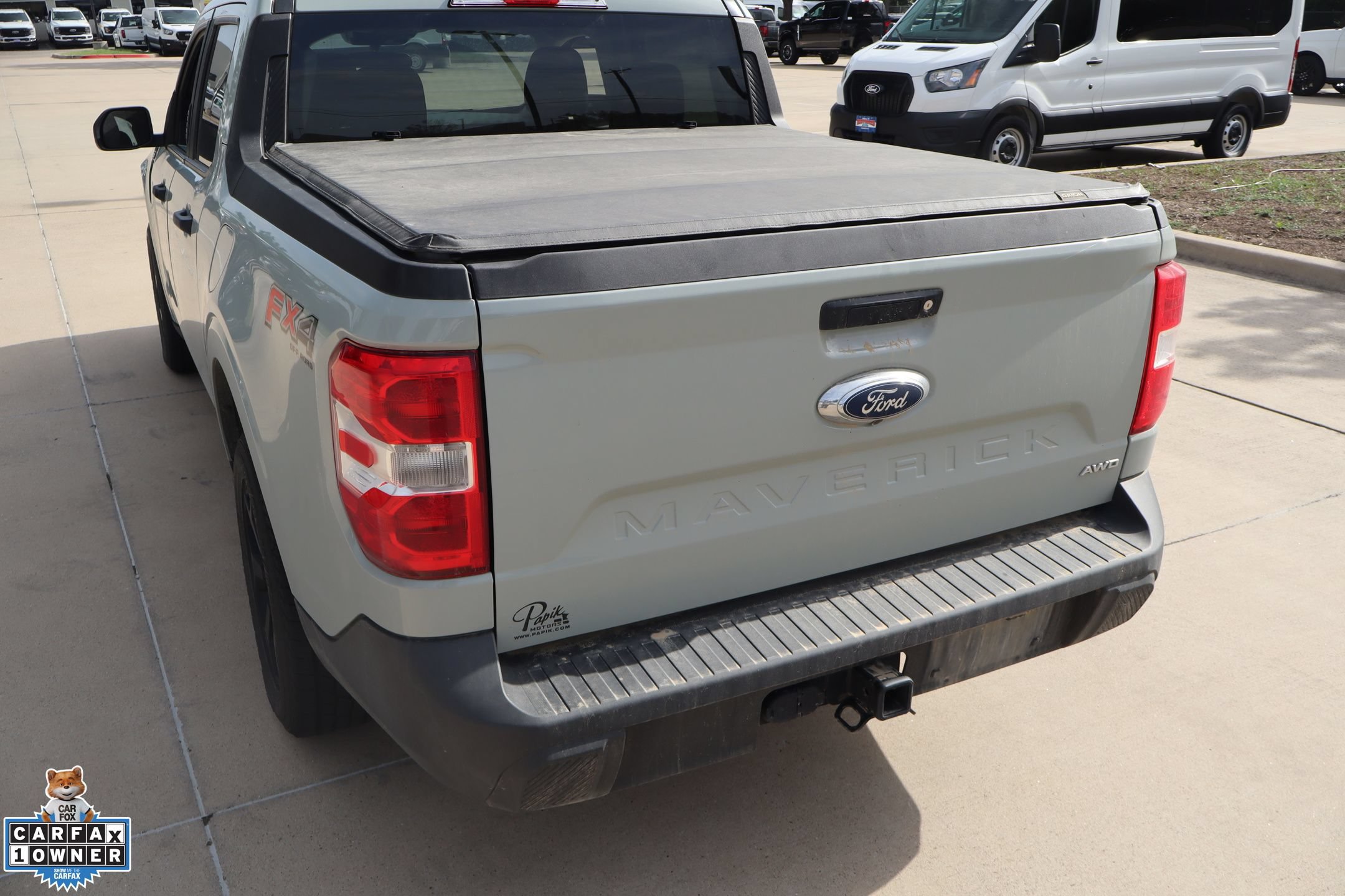 Used 2023 Ford Maverick XLT w/ Equipment Group 300A Standard AWD/4WD image 26