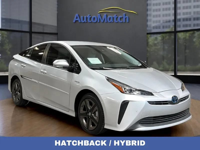 Used 2019 Toyota Prius Limited w/ Carpet Mat Package FWD image 1