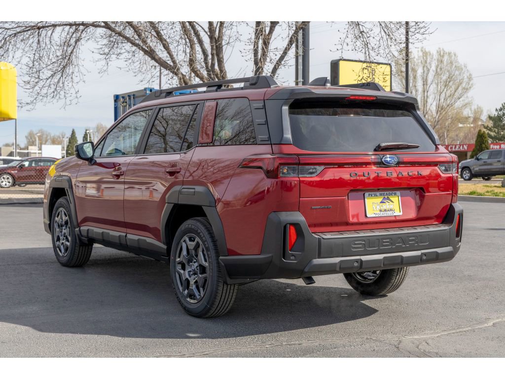 New 2026 Subaru Outback Premium AWD/4WD image 5