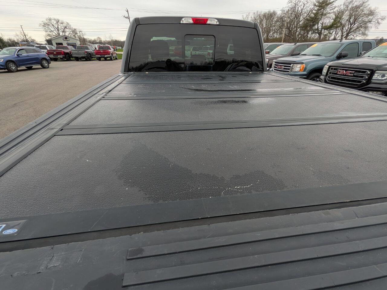 Used 2015 Ford F150 XLT w/ Equipment Group 302A Luxury image 9