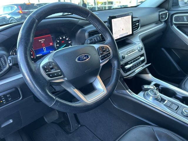 Used 2023 Ford Explorer XLT w/ Equipment Group 202A image 21