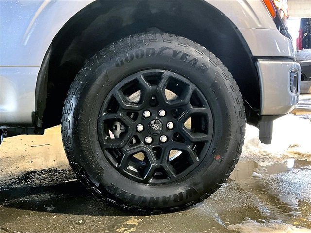 Used 2024 Ford F150 XLT w/ Equipment Group 302A MID image 9