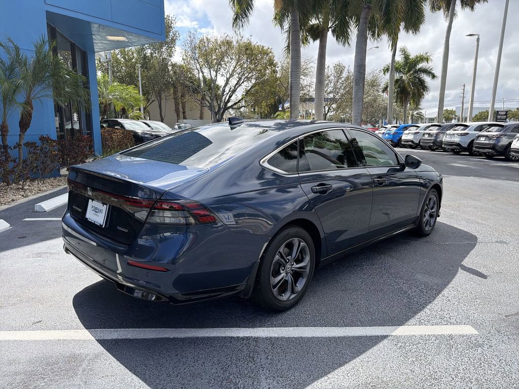 Used 2024 Honda Accord EX-L image 8