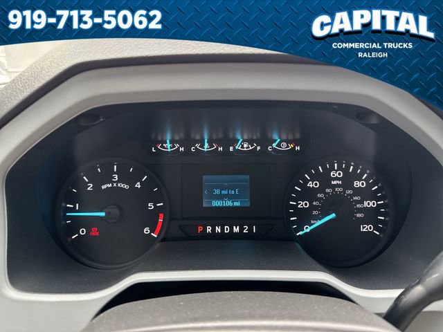 New 2025 Ford F650 2WD Regular Cab Super Duty image 24