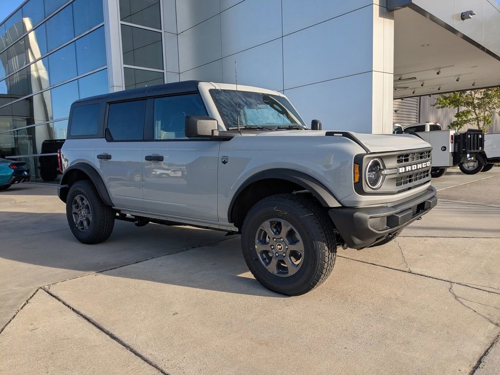 New 2026 Ford Bronco Big Bend image 1