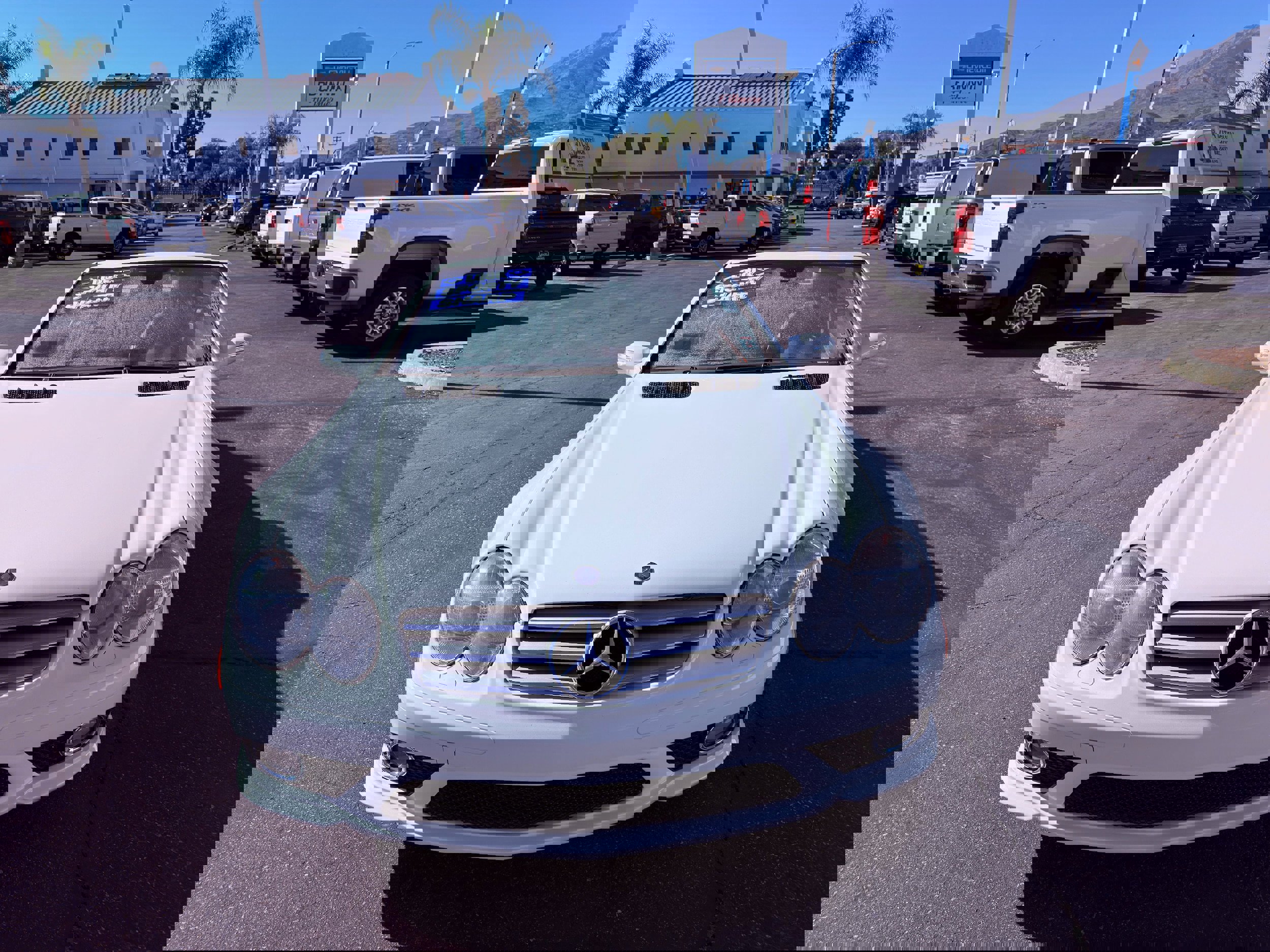 Used 2007 Mercedes-Benz SL 550 image 23