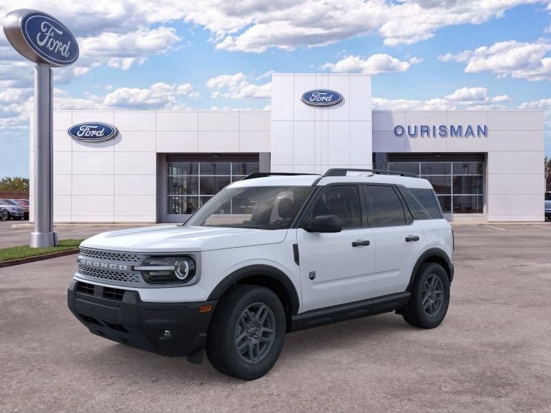 New 2026 Ford Bronco Sport Big Bend w/ Convenience Package AWD/4WD image 8
