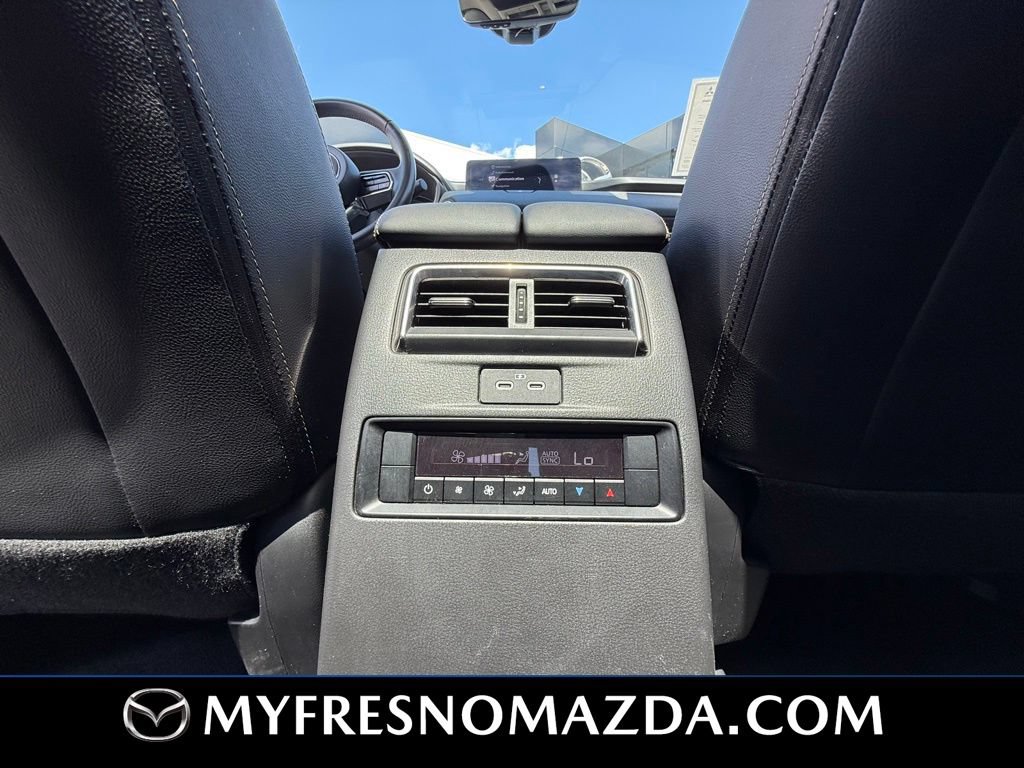 Certified 2024 MAZDA CX-90 Plug-In Hybrid w/ Premium Pkg AWD/4WD image 44