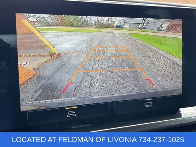 Certified 2023 Chevrolet Silverado 1500 RST image 14