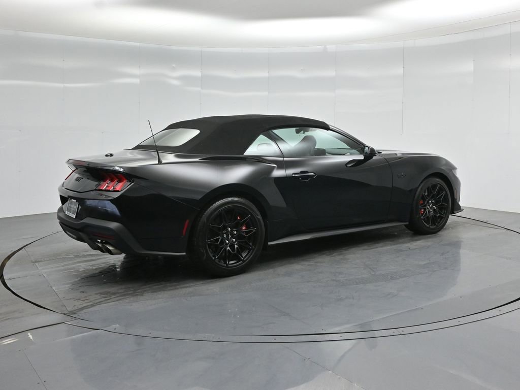 Certified 2025 Ford Mustang GT Premium w/ GT Performance Package image 22