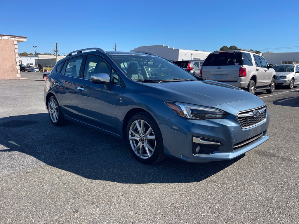 Used 2018 Subaru Impreza 2.0i Limited AWD/4WD image 7