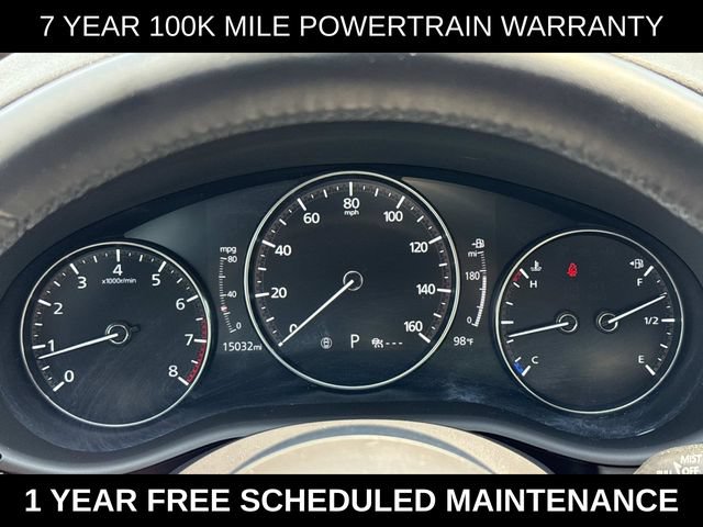 Used 2022 MAZDA MAZDA3 s FWD image 28