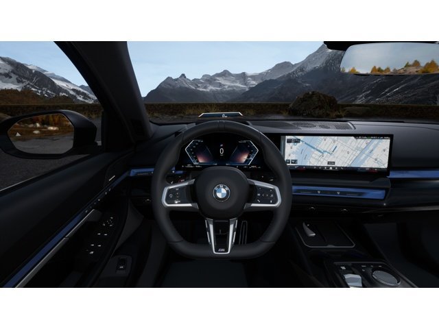 New 2027 BMW 530i xDrive w/ M Sport Package AWD/4WD image 13