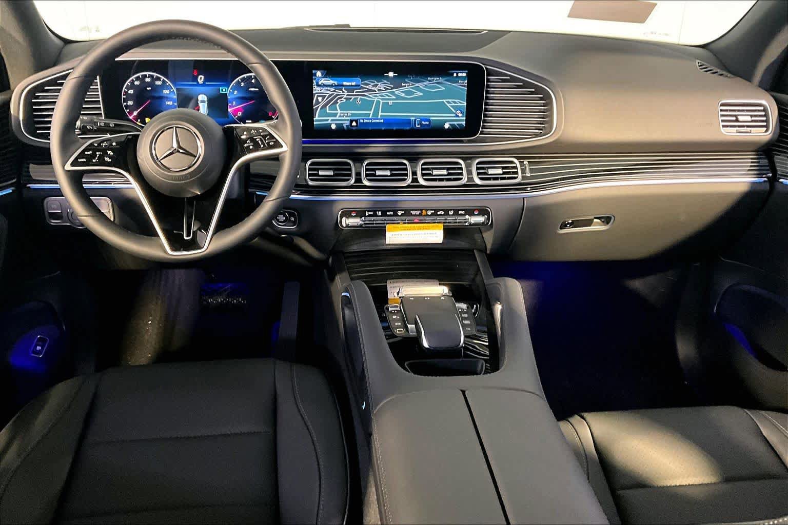 New 2026 Mercedes-Benz GLE 350 4MATIC image 7