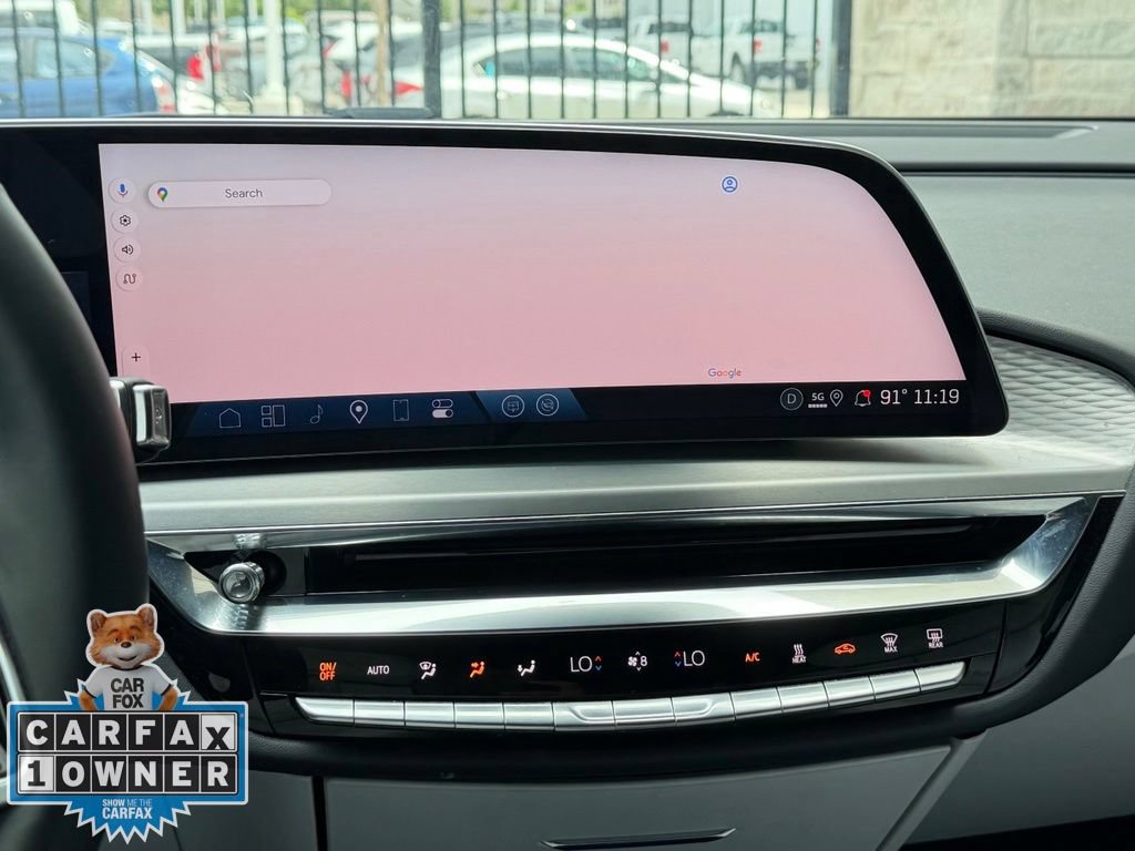 Used 2024 Cadillac Lyriq Luxury RWD image 16