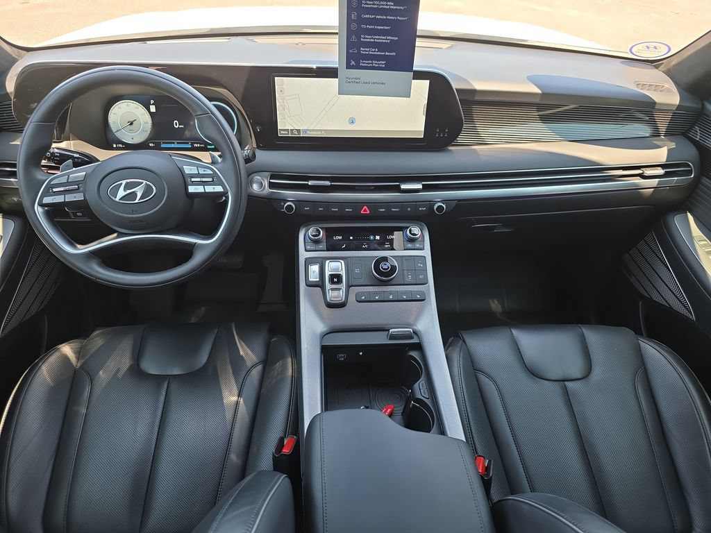 Used 2025 Hyundai Palisade Calligraphy FWD image 13