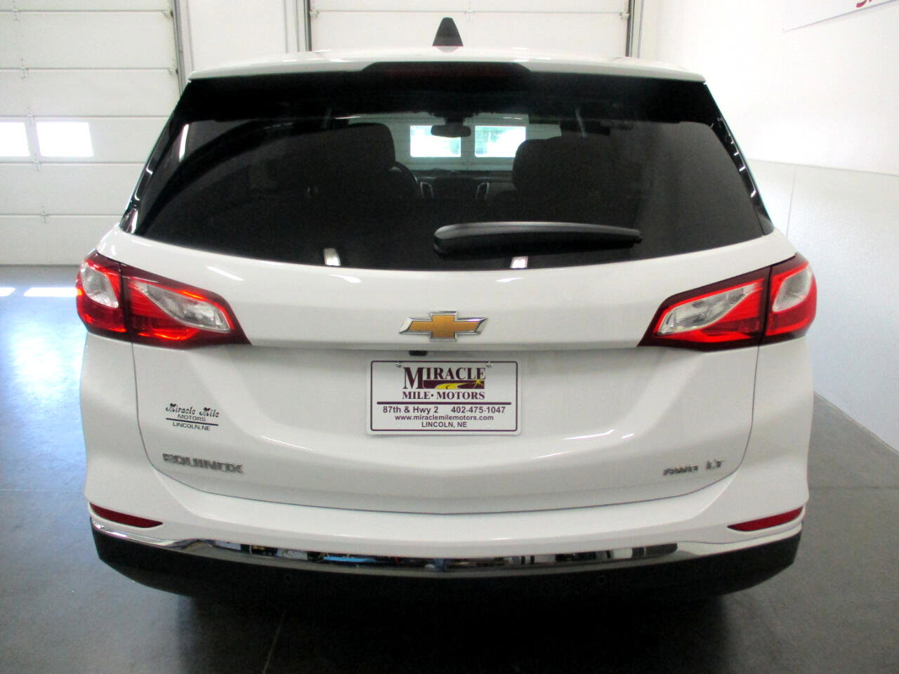Used 2021 Chevrolet Equinox LT w/ Driver Convenience Package image 5