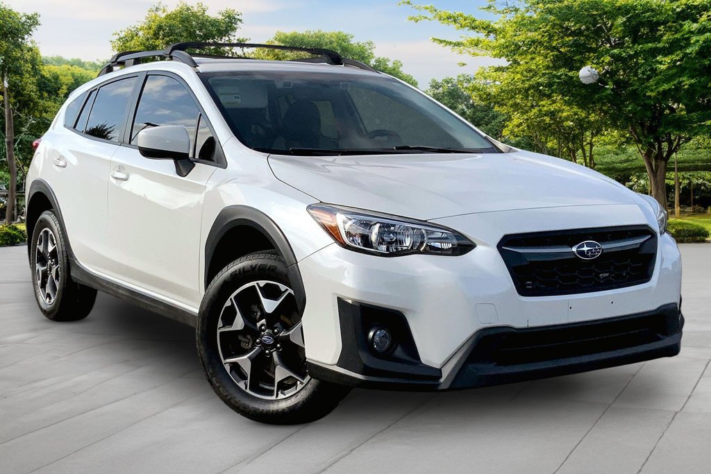 Used 2019 Subaru Crosstrek 2.0i Premium w/ Eyesight System AWD/4WD image 3