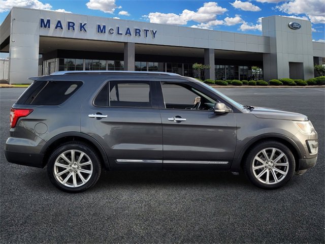 Certified 2017 Ford Explorer Limited w/ Equipment Group 301A video 2