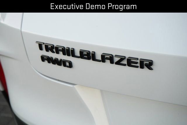Used 2026 Chevrolet TrailBlazer RS w/ Convenience Package image 14