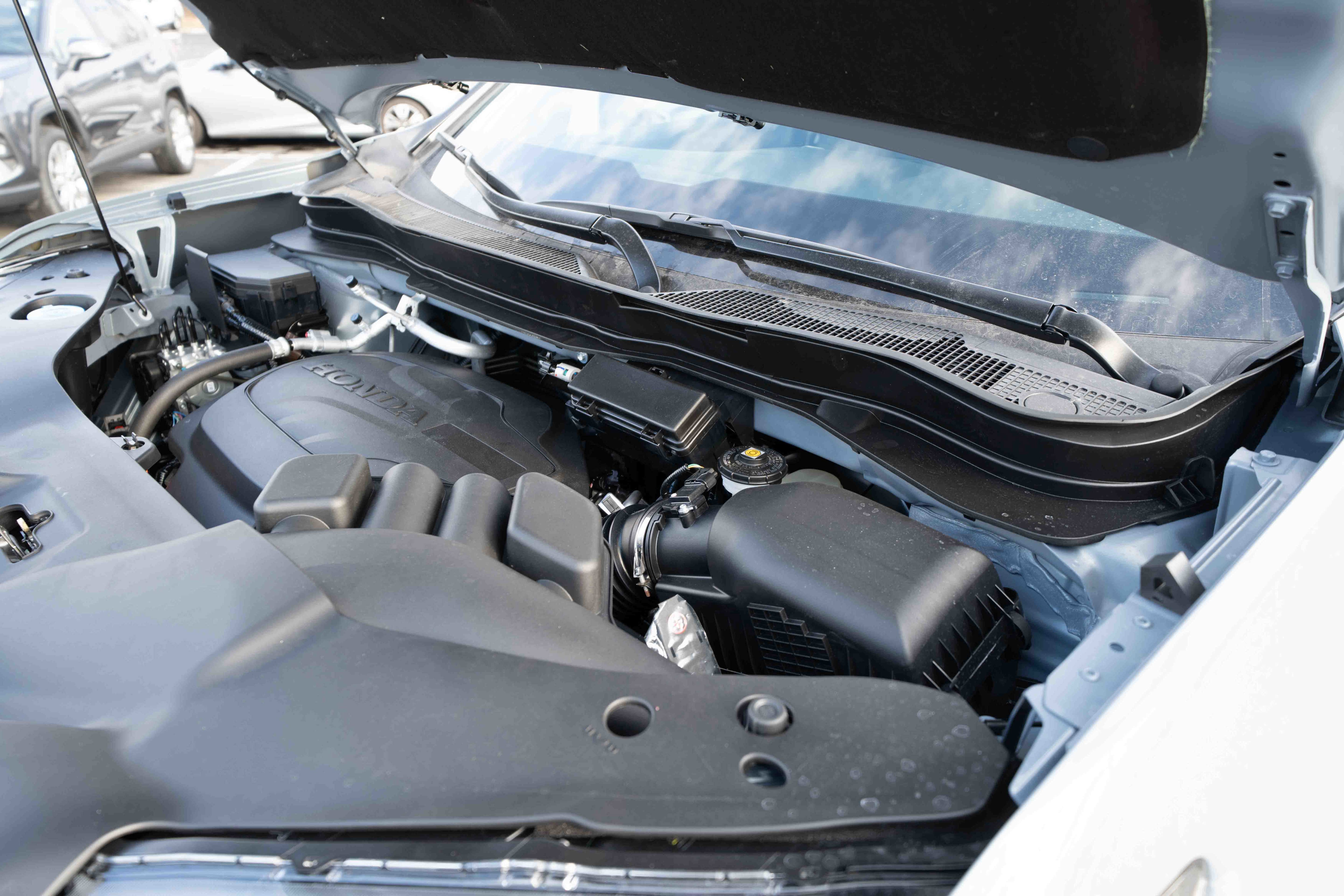 New 2026 Honda Ridgeline TrailSport image 32
