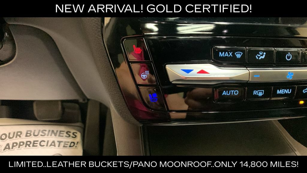Used 2024 Ford Explorer Limited w/ Limited Technology Package AWD/4WD image 47
