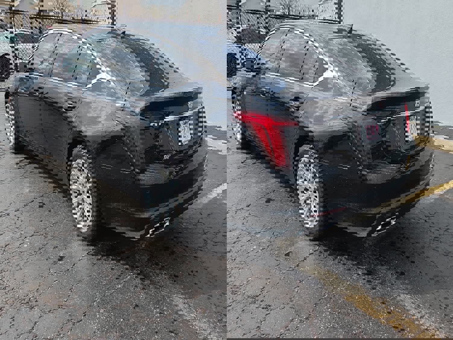 Used 2023 Cadillac CT5 Luxury w/ Sun And Sound Package image 7