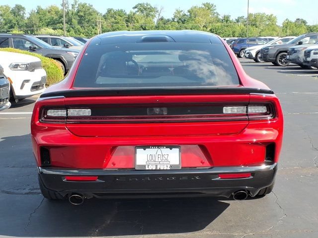New 2026 Dodge Charger Scat Pack w/ Blacktop Package AWD/4WD image 20
