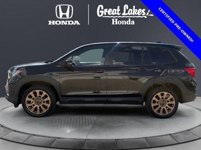 Certified 2023 Honda Passport EX-L image 5
