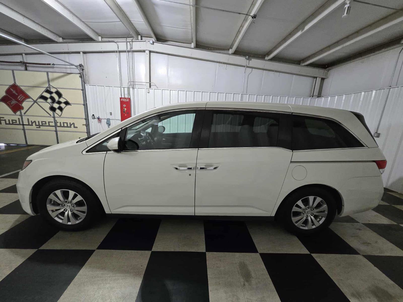 Used 2016 Honda Odyssey EX-L image 8