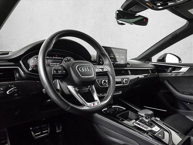 Used 2023 Audi S5 Premium Plus w/ Premium Plus AWD/4WD image 10